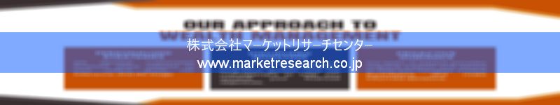 グローバル市場調査レポート販売サイトを運営しているマーケットリサーチセンター株式会社です。